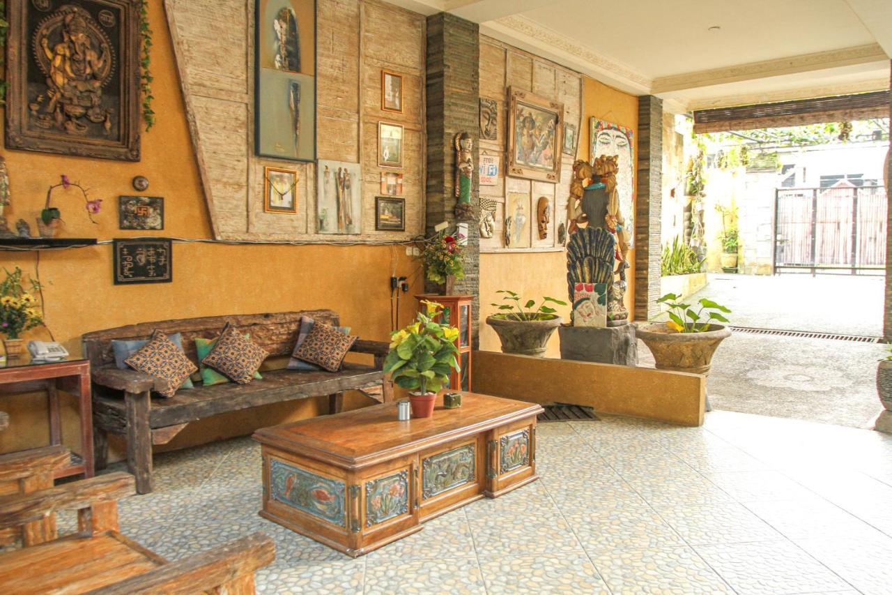 Kubu Sari Ubud Екстер'єр фото