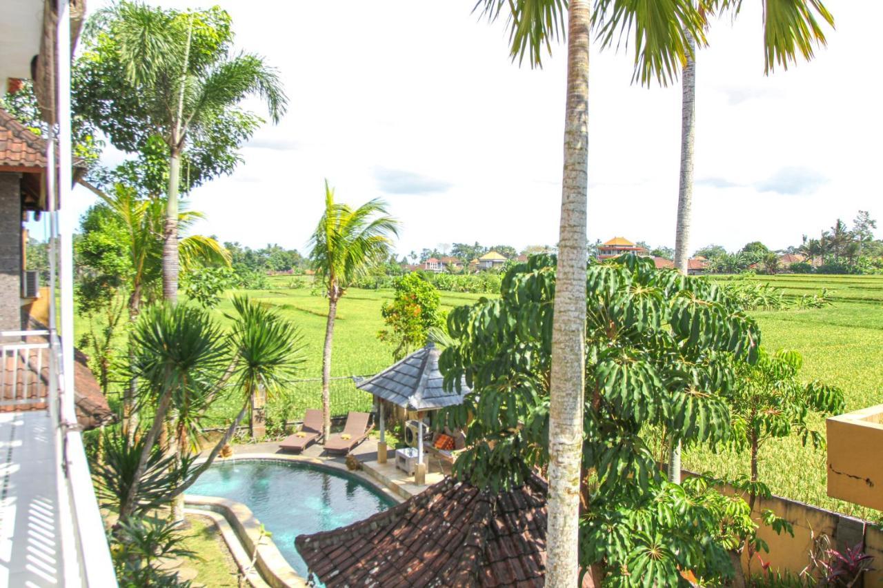 Kubu Sari Ubud Екстер'єр фото