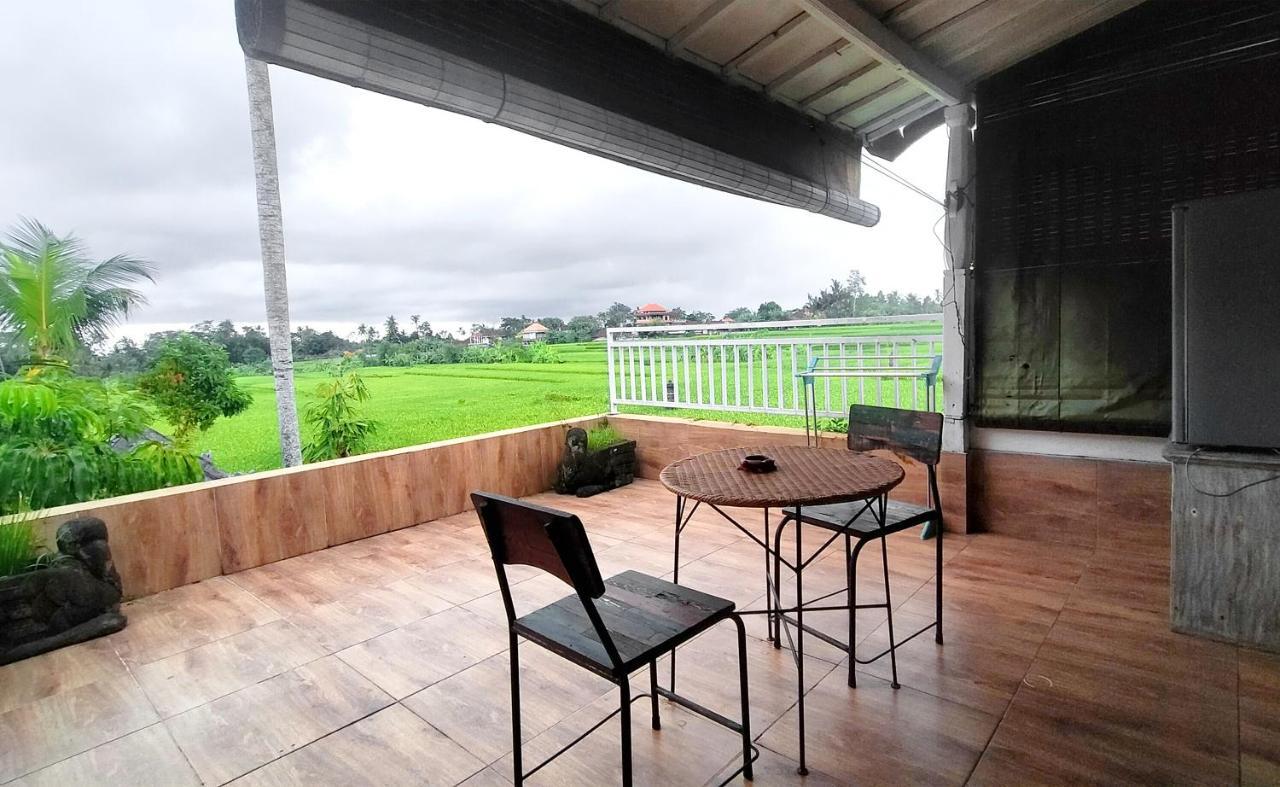 Kubu Sari Ubud Екстер'єр фото