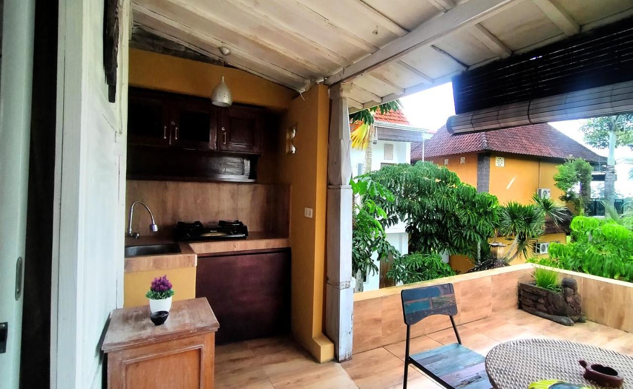 Kubu Sari Ubud Екстер'єр фото