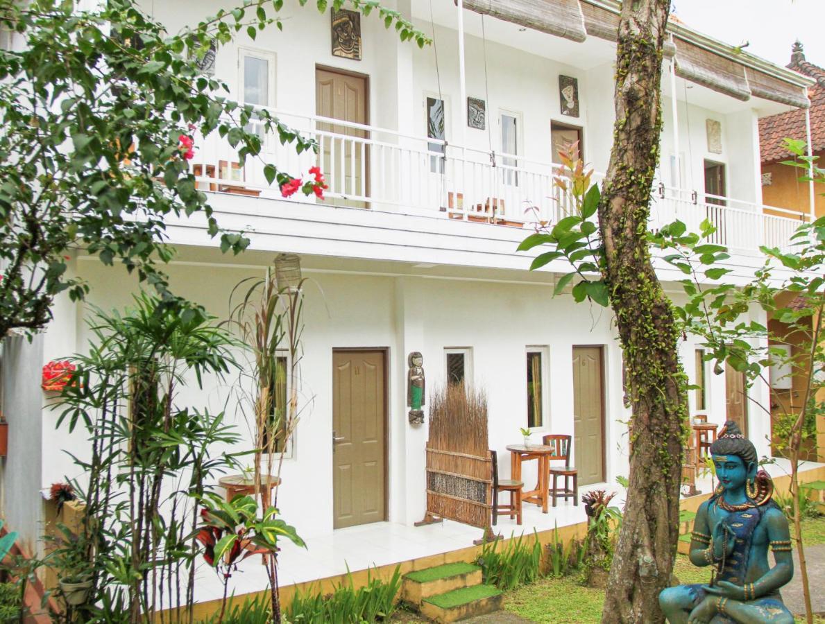 Kubu Sari Ubud Екстер'єр фото