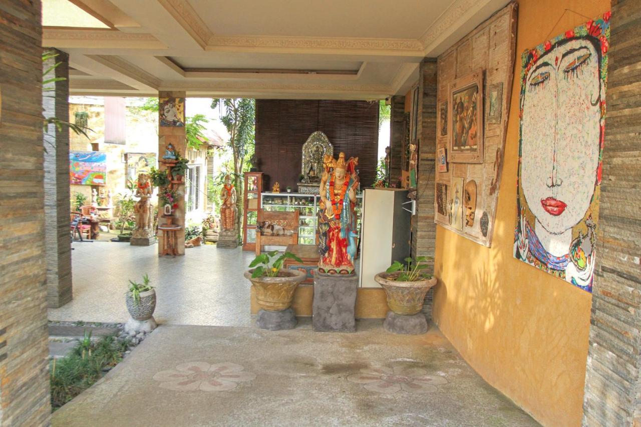 Kubu Sari Ubud Екстер'єр фото