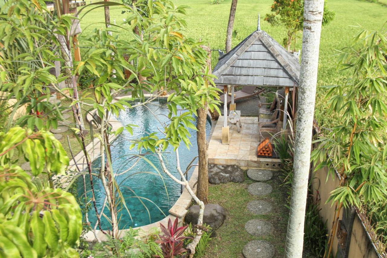Kubu Sari Ubud Екстер'єр фото