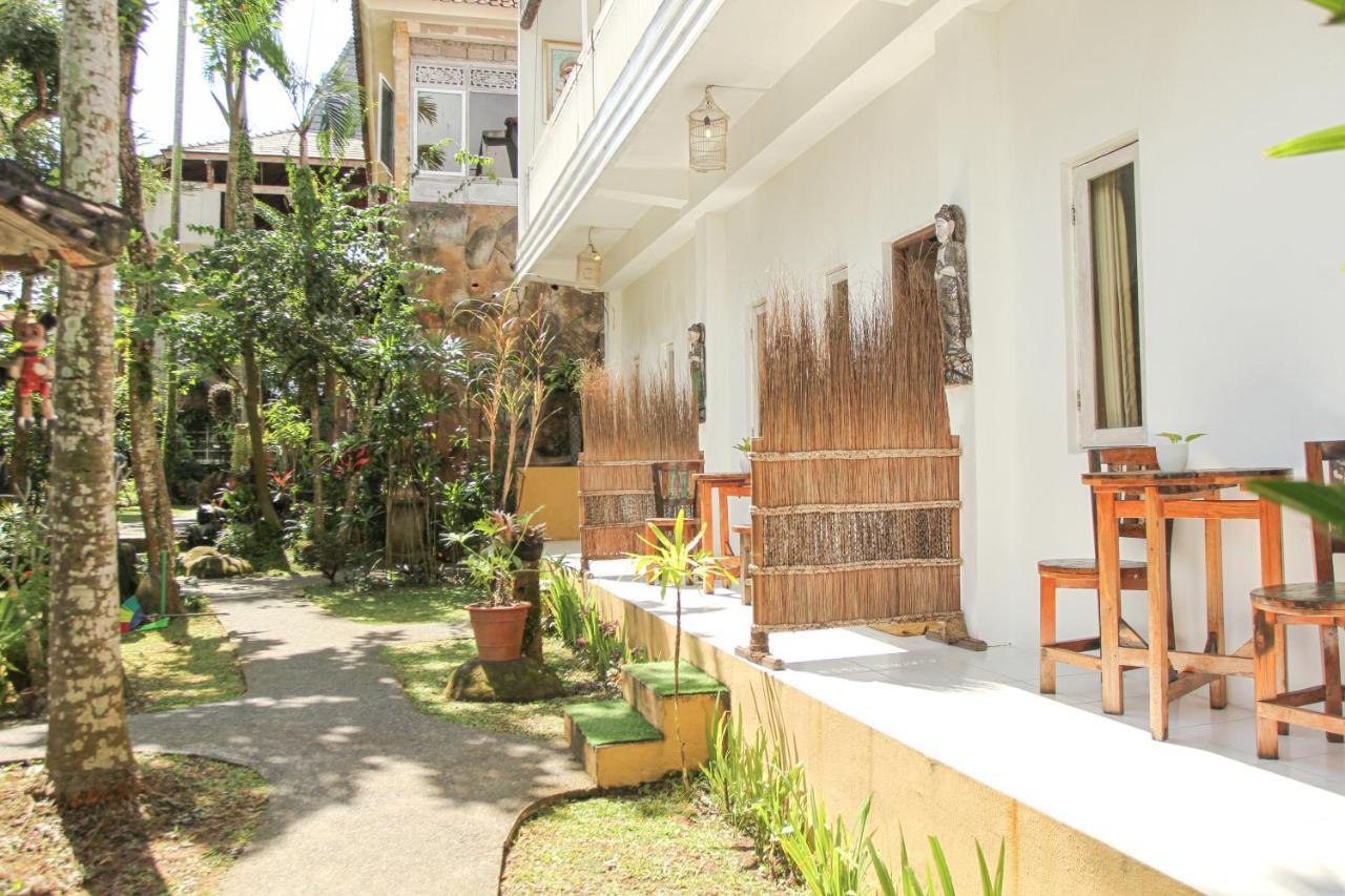 Kubu Sari Ubud Екстер'єр фото