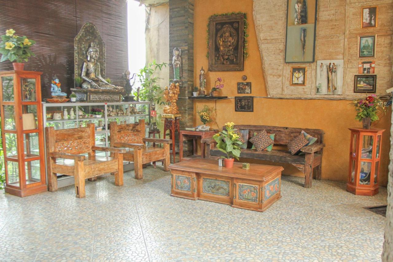 Kubu Sari Ubud Екстер'єр фото