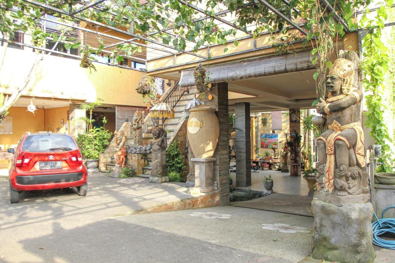 Kubu Sari Ubud Екстер'єр фото