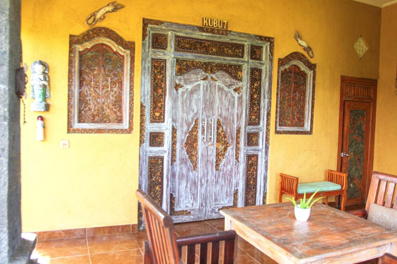 Kubu Sari Ubud Екстер'єр фото