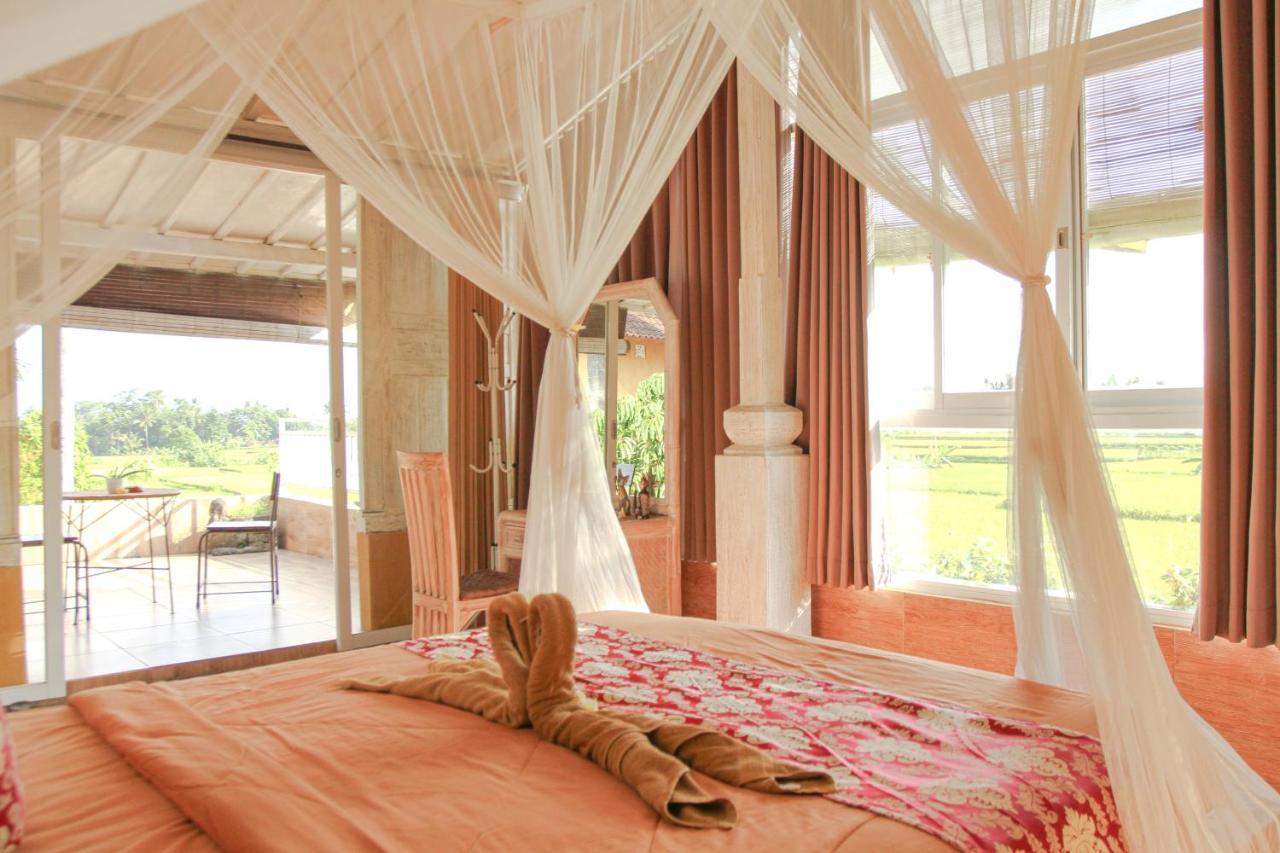 Kubu Sari Ubud Екстер'єр фото