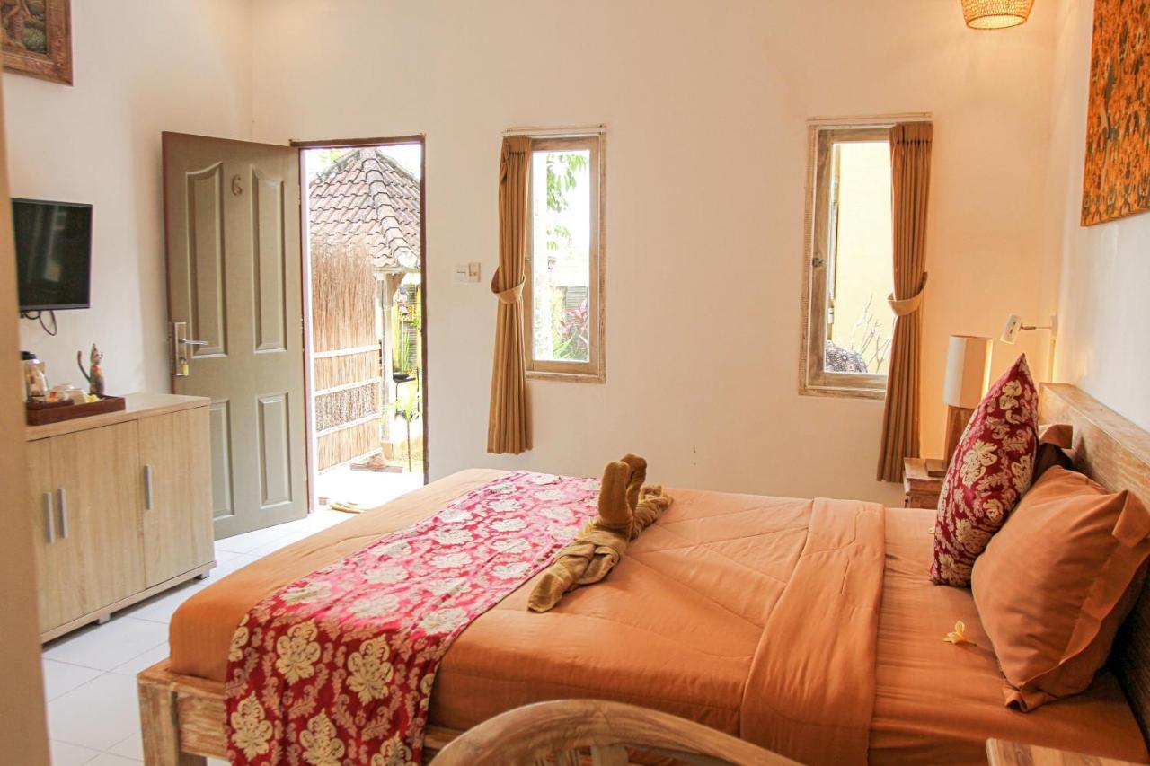 Kubu Sari Ubud Екстер'єр фото