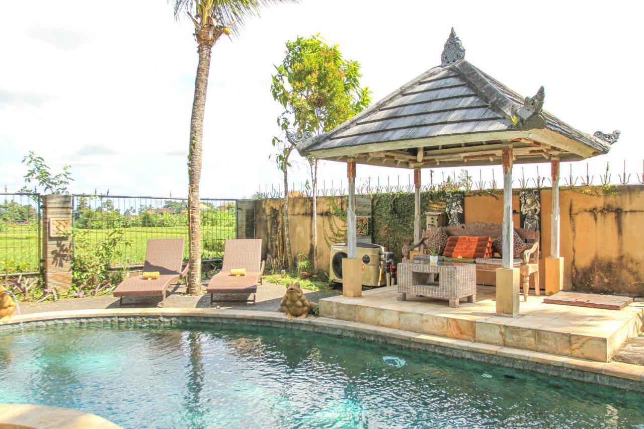 Kubu Sari Ubud Екстер'єр фото