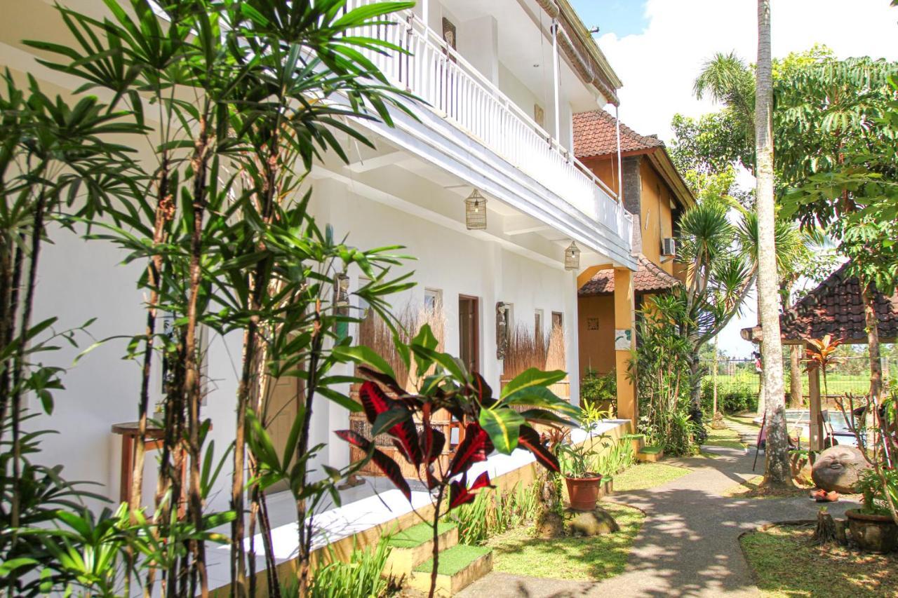 Kubu Sari Ubud Екстер'єр фото