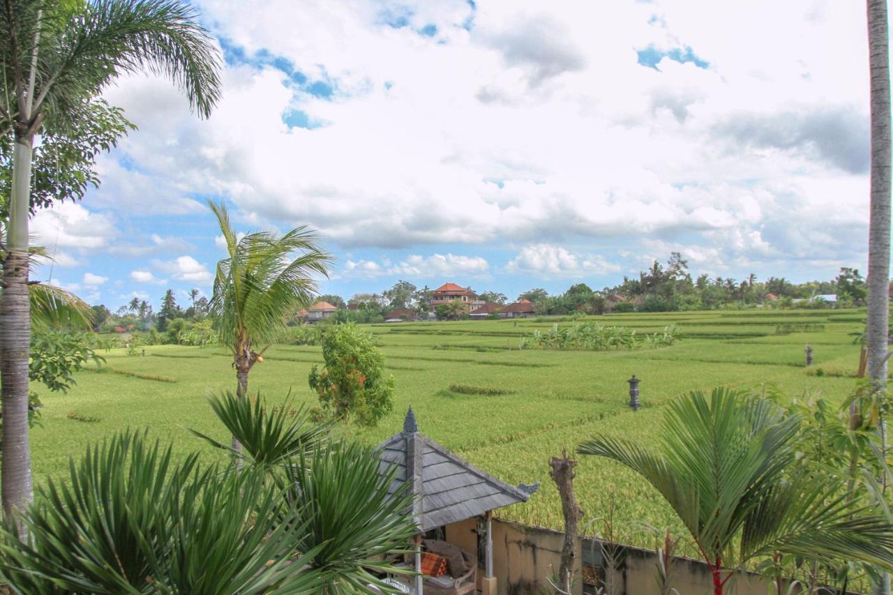 Kubu Sari Ubud Екстер'єр фото