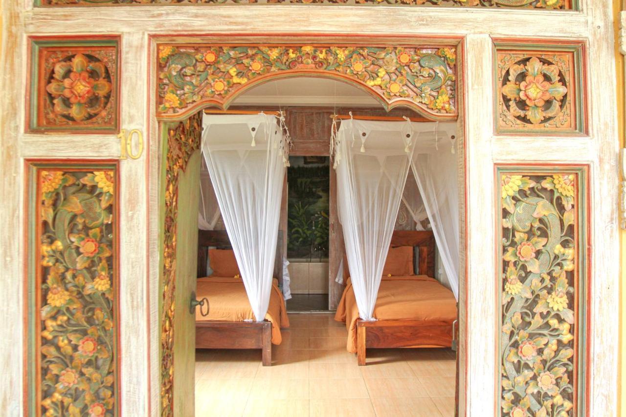 Kubu Sari Ubud Екстер'єр фото