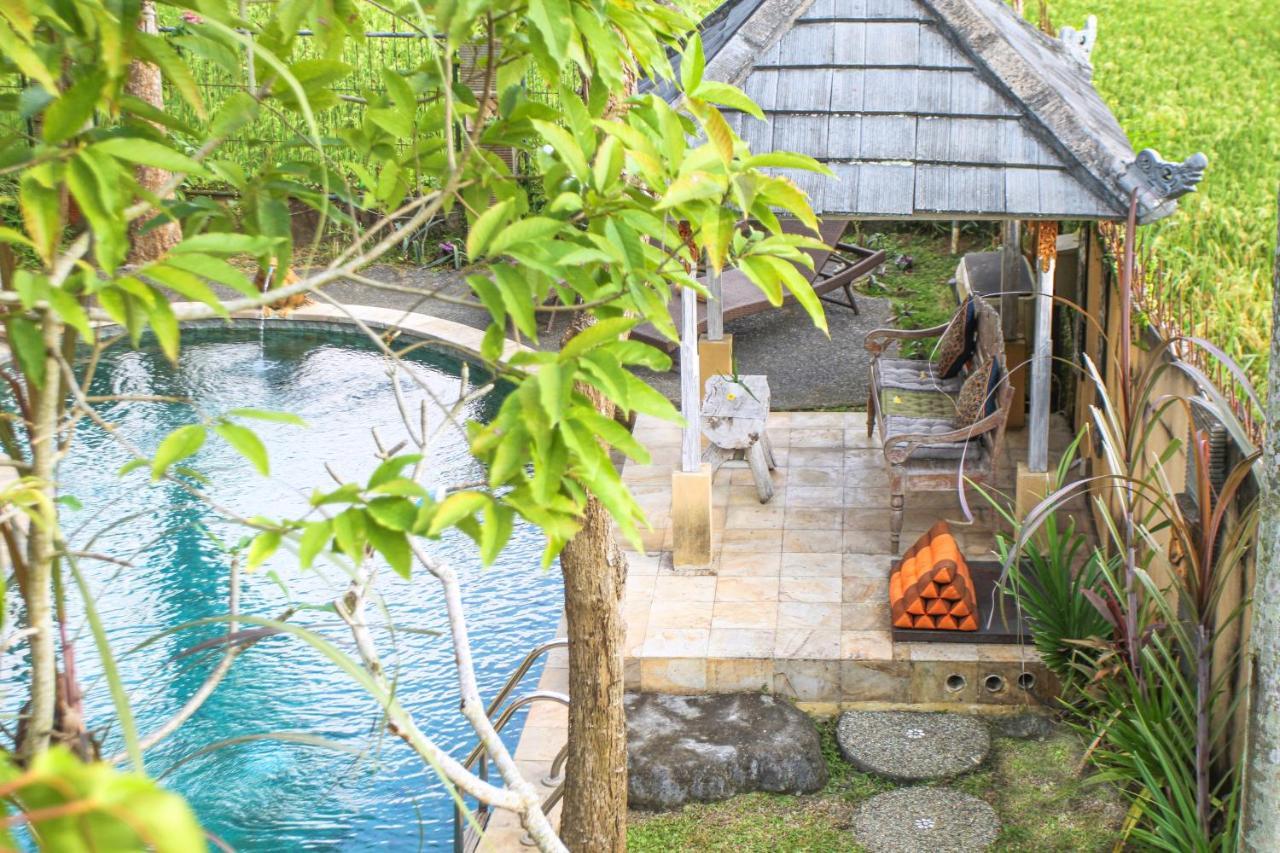 Kubu Sari Ubud Екстер'єр фото