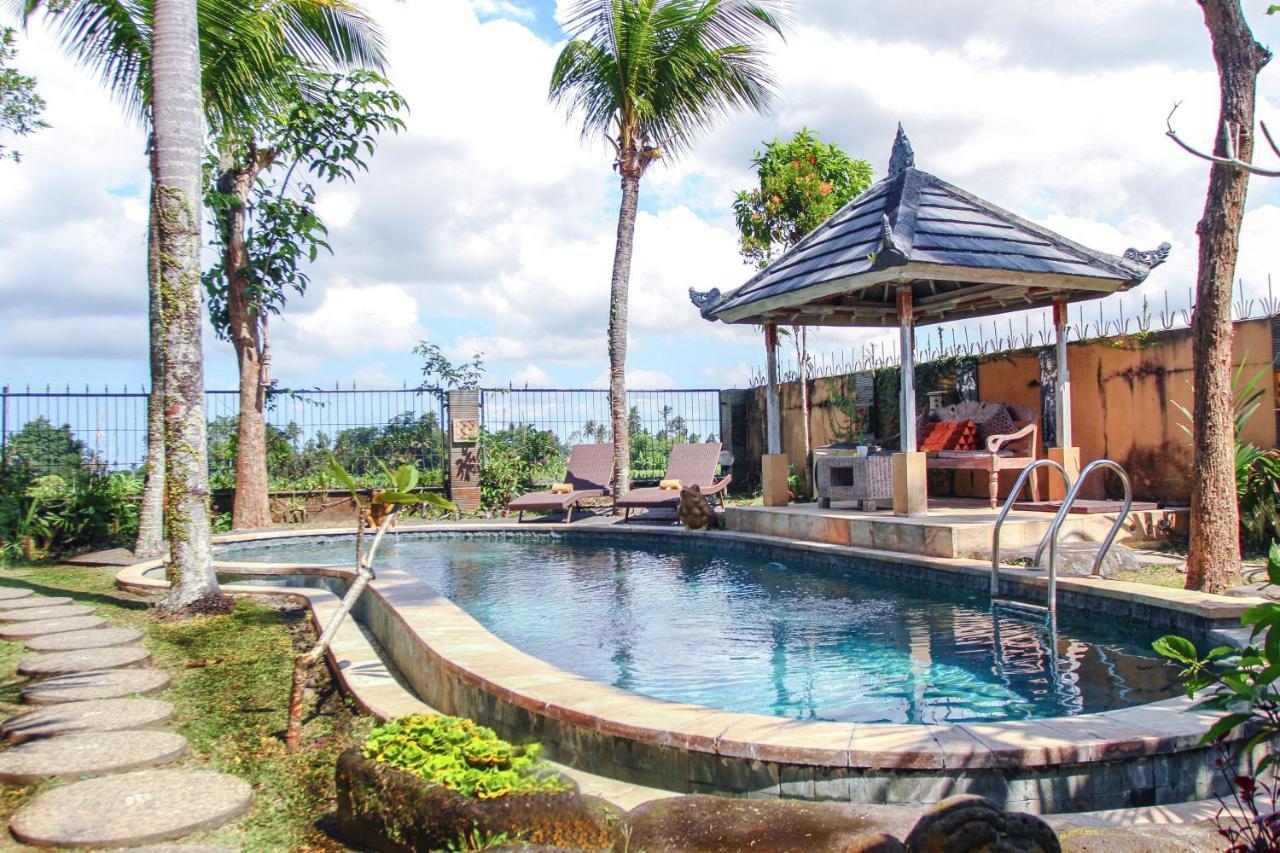 Kubu Sari Ubud Екстер'єр фото