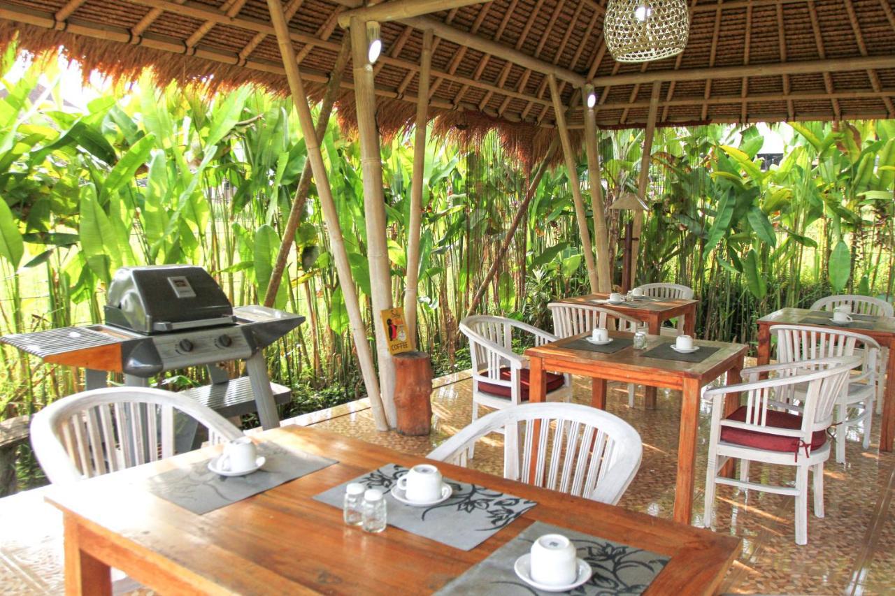 Kubu Sari Ubud Екстер'єр фото
