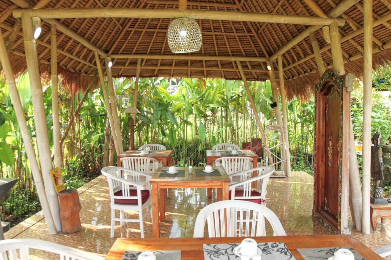 Kubu Sari Ubud Екстер'єр фото