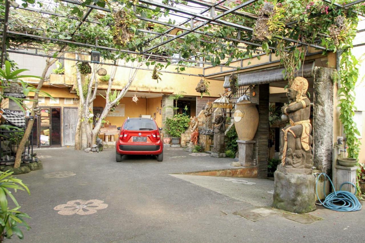 Kubu Sari Ubud Екстер'єр фото
