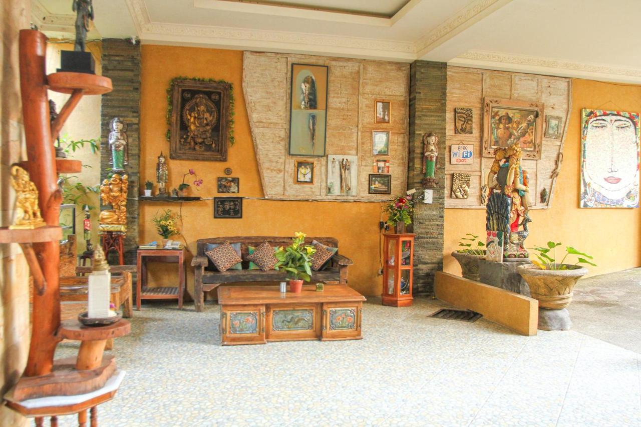 Kubu Sari Ubud Екстер'єр фото