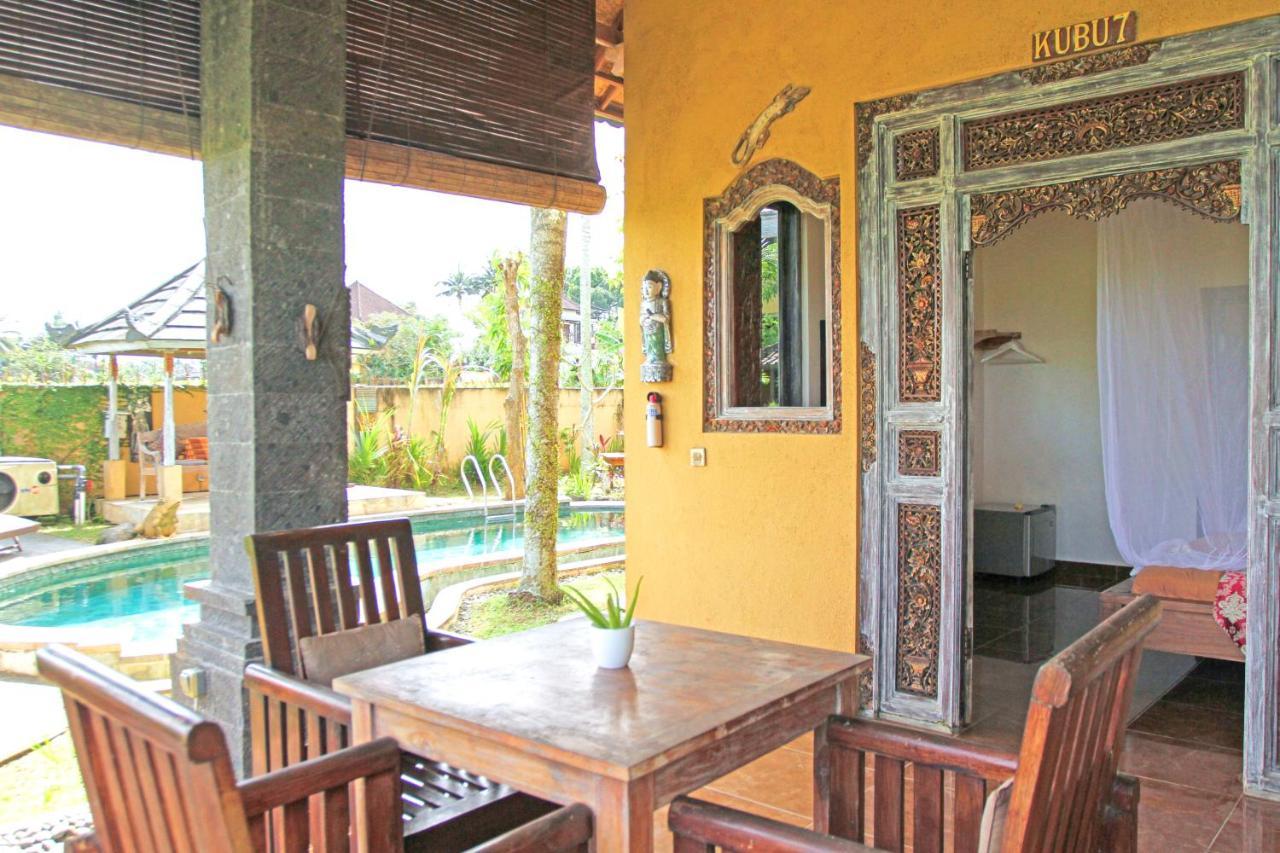 Kubu Sari Ubud Екстер'єр фото