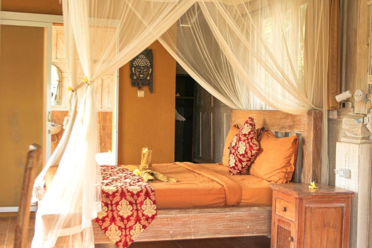 Kubu Sari Ubud Екстер'єр фото