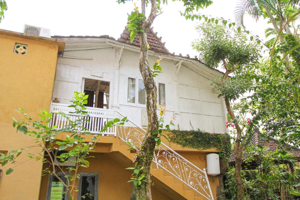 Kubu Sari Ubud Екстер'єр фото
