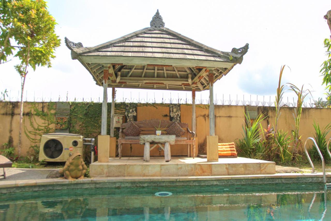 Kubu Sari Ubud Екстер'єр фото